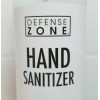Defense Zone Hand Sanitizer 8 oz. Fragrance Free