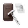 Störtebekker® premium shaving stand 'Hamburg' made of stainless steel in