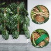 MAFONE 28 Inch Moss Pole, 2 Pack Bendable Moss Pole