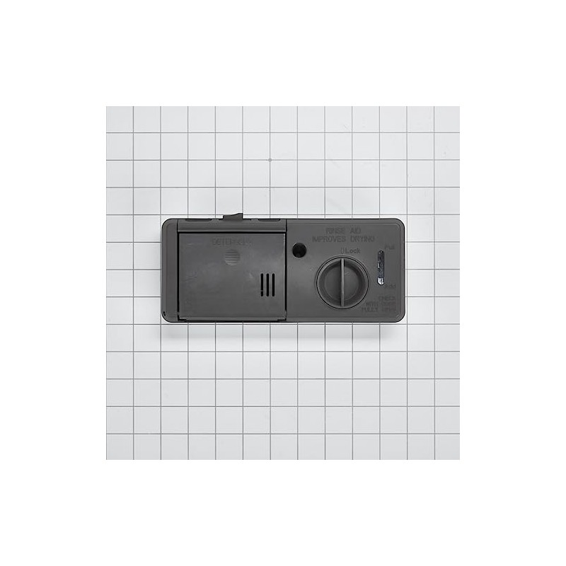 Kitchenaid W11032769 Dishwasher Detergent Dispenser Assembly