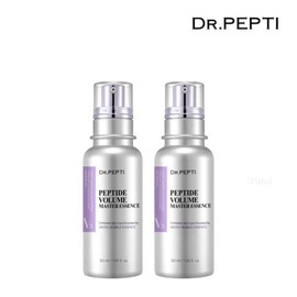 Dr. Pepti (현대Hmall)닥터펩티 펩타이드 볼륨마스터 에센스 50ml 2개 (Hyundai Hmall) Dr. Pepti Peptide Volume Master Essence 50ml 2 Pack