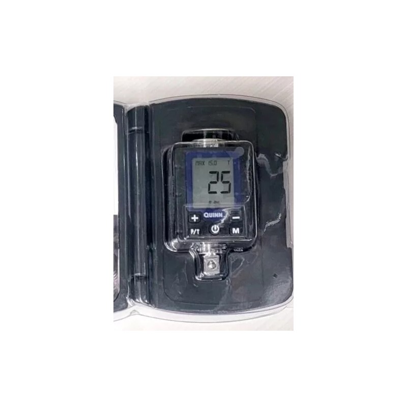 Quinn BRAND NEW Quinn 3/8" Digital Torque Adapter 5.9 to