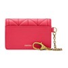 FOSSIL Valerie Card Case Cherry, cherry, Classic