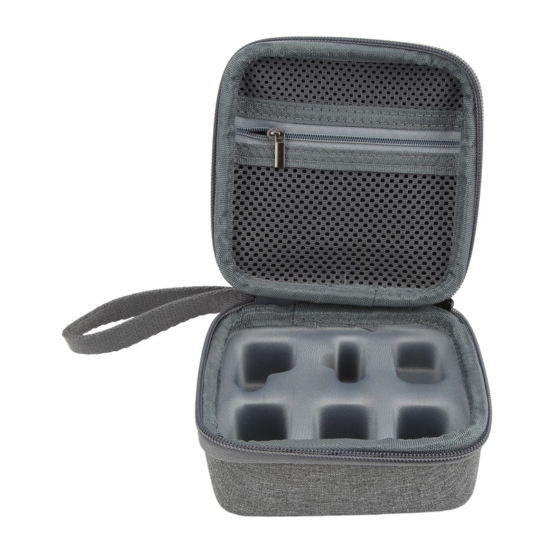 Sports Camera Carrying Case for DJI Action 2 Wear Resistant