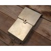 Unbranded Rustic Metal Mailbox - Galvanized Letter Box - Dual