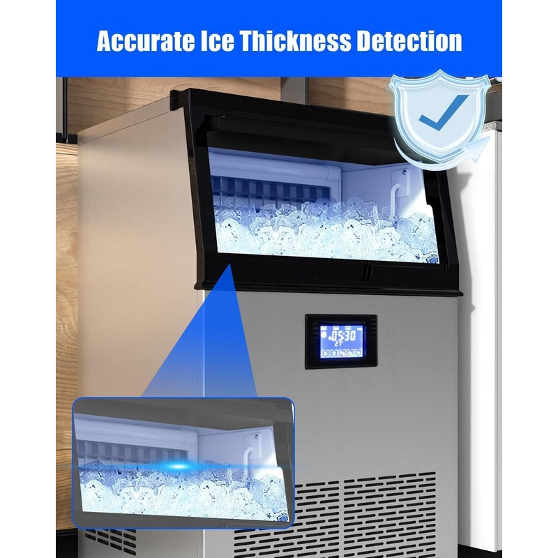 040001783 Ice Thickness Float Switch Fits for Manitowoc Ice Machine,