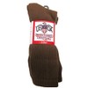 Men's Military Boot Socks COYOTE BROWN - 3 PAIR -