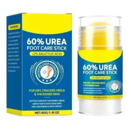Crema De Urea, Crema Para Pies Con Urea De Máxima Potencia,