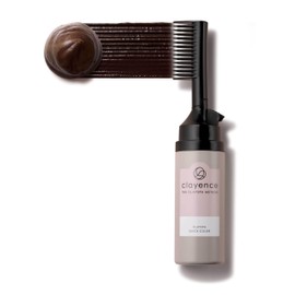 CLAYENCE Clayence Clay Spa Quick Color M Dark Mocha 80g Medical External Preparation