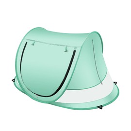 Pop-Up-Baby-Zelt – Sonnenschutz, Kleinkind-Kuppel, winddichtes Baby-Pop-Up-Zelt für Hof, , Pool, Park, Picknick, Outdoor für Familienurlaub