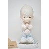 Precious Moments Figurine- "Help Lord, I'm In A Spot"