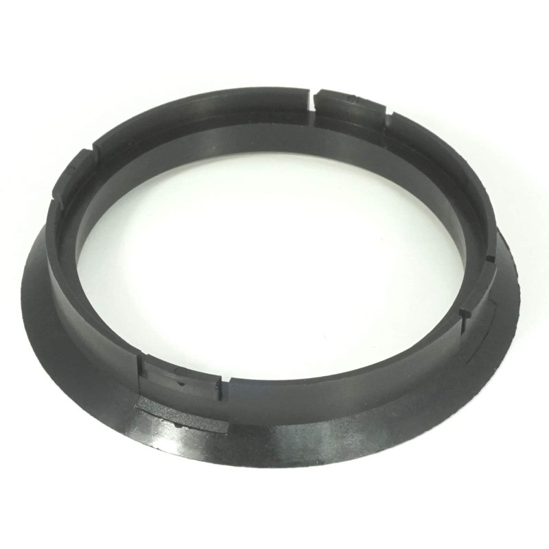 4x Centring Rings 72.5 x 63.4/72 5 to 63 4