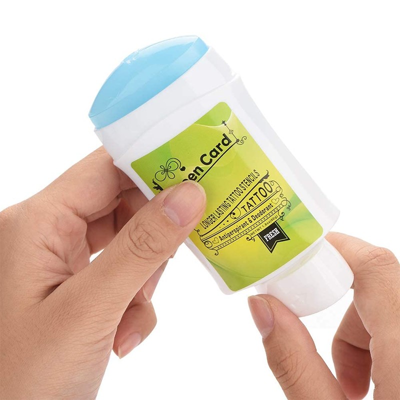 OTBK Tattoo Transfer Cream（51g）, Gel Skin Solution Professional Tattoo Transfer