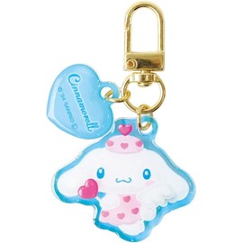 Tees Factory Sanrio Characters Plump Aurora Charm Cinnamon Roll H49 x W43 x D4 mm SR-5546319CR