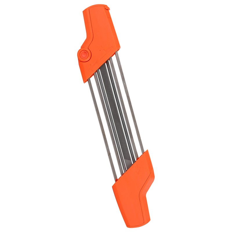 4.0mm Chain Sharpener Universal Manual Chainsaw Chain Grinding Tool Accessory