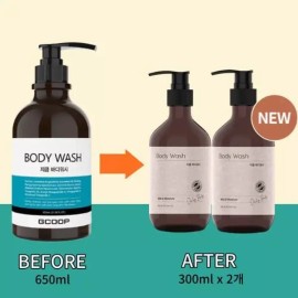 ZICUUP [셀러허브]지쿱 바디워시 650ml 온가족 바디워시 (S48179298) Cellerhub Zicoop Body Wash 650ml Family Body Wash [Single or Lone]