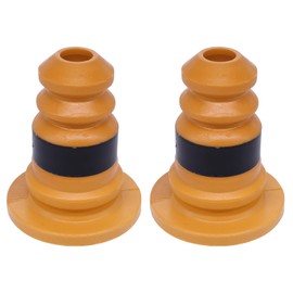 Stop Buffer Rubber Stop Rubber Buffer Shock Absorber Suspension Stop Rubber Leaf Spring Rubber Bearing Buffer Rubber Block Rear Axle for Berlingo C4 Grand Picasso DS5 5008 Partner Tepee