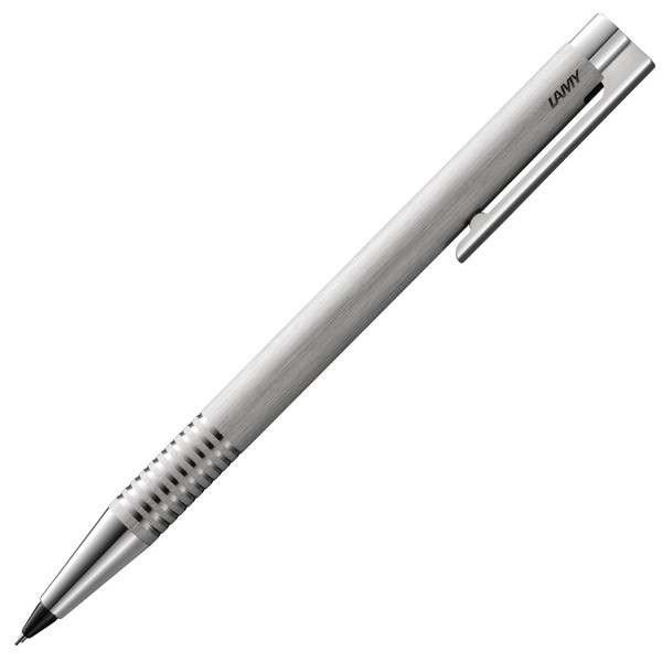 LAMY logo brushed - timeless Mechanical Pencil with high functionality