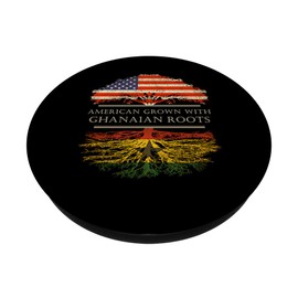 Ghanaian Roots American Grown Fathers Day Gift