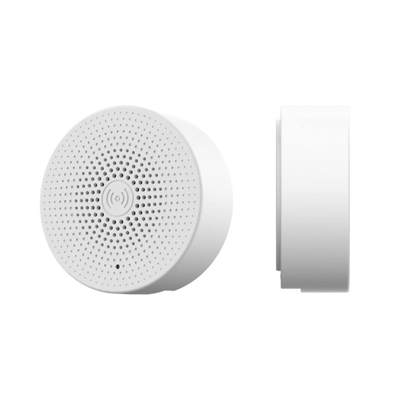 Tecnolite Connect Chime para Timbre Reception Inalámbrico RF, Chicharra Timbre