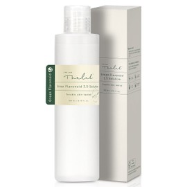 THE LAB BY BLANC DOUX Green Flavonoid 2.5 Solution (6.76 fl.oz.) Skin Soothing and Calming Properties with Liposome Technology for Efficient Absorption