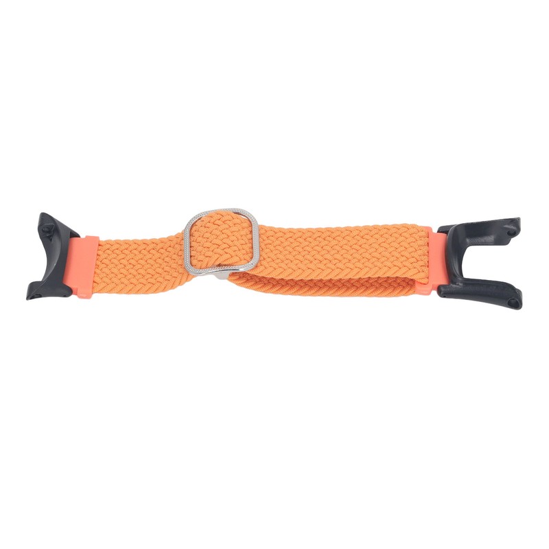 Weave Nylon Watch Band Washable Adjust Size Quick Release Watch