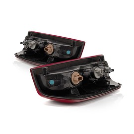 For Nissan Frontier Tail Light 2014 15 16 17 18 2019 Pair Driver and Passenger Side For NI2800206, NI2801206 | 26555-EA80B, 26550-EA80B