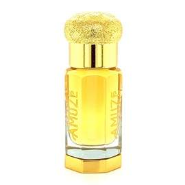 Amuze Fragrance Sultan, 6 ml | Premium Perfume Oil | Attar Oil | Alcohol-Free | Vegan & Cruelty-Free