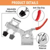 12 Pack 201B Toggle Clamps, Hold Down Clamp 220Lbs Holding