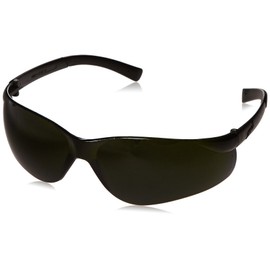 Pyramex Safety S2550SF Ztek Green Tinted 5.0 IR Lens, One Size