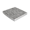 MAHLE LAK 216 Cabin Air Filter Particulate Filter Suitable for