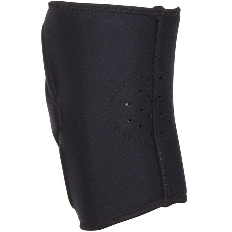 Venum Gel Knee Pads Contacts/Pro Knee Pad - Black (XL)
