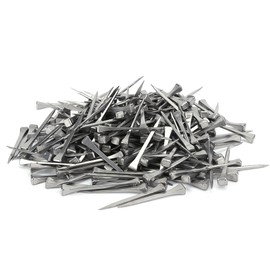 250Pcs High Quality Steel Horseshoe Nails E5 Accessory Horse Supply Fine Workmanship