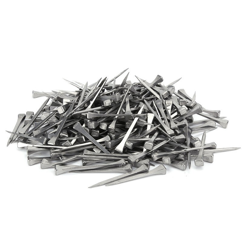 250Pcs High Quality Steel Horseshoe Nails E5 Accessory Horse Supply