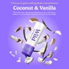 Wild Pack of 3 Mini Deodorants in Fresh Cotton &