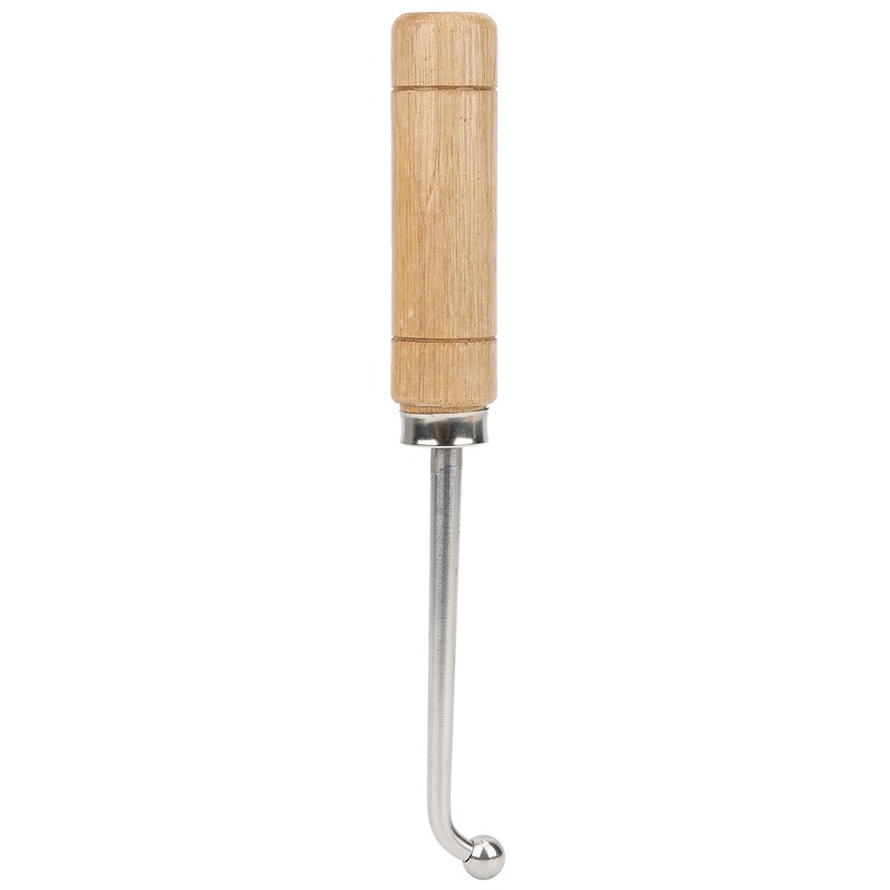 Trumpet Repair Tools Solid Wood Instrument Maintenance with 1 Sheet