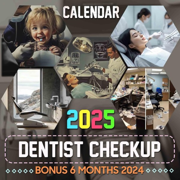 Dentist Checkup 2025: Plan with 18 Months of Essential Dental