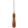 Faithfull FAIWCARV1 Straight Gouge Carving Chisel 6.3 mm (1/4 Inch)