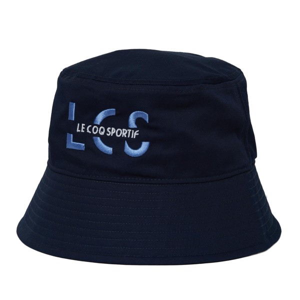 Coq Sportivf Bucket Hat, Size Adjustable, Sports Games, Walking, Jogging,