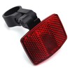 DEMY MFC PRO Red Rear Bicycle Reflector