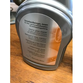 Genuine Mercedes Interior Car Care Kit w/ Custom Carrying Case For All Models!