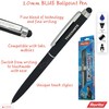 1.0mm RORITO Touchmate BLUE Ballpoint Pen With Touchmode For Mobile