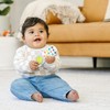 Infantino Music & Light Pretend Remote Control - Fine Motor