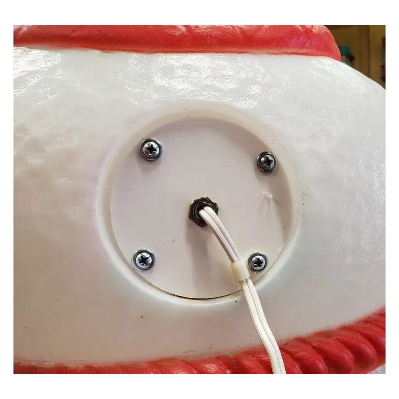 Empire Blow mold Light Kit 3.5" acrylic disc 8ft AC