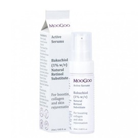 Moogoo Buy MooGoo Bakuchiol Natural Retinol Substitute Active Serum 25ml Online | Chempro Chemists