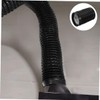 TEHAUX Flexible Aluminum Ducting Hose for Dryer Exhaust Vent Durable
