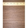 Wenge African composite wood veneer 11"-12" x 48" with wood