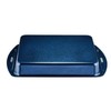 Lakeland Bakeware Non Stick Roasting Tin - Standard Square 24x