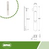 Amig - Mortise Closure for Aluminium Windows & Sliding Doors