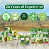 Hanan Dandelion Root Tea Bags 25 Count Detox Herbal Digestive